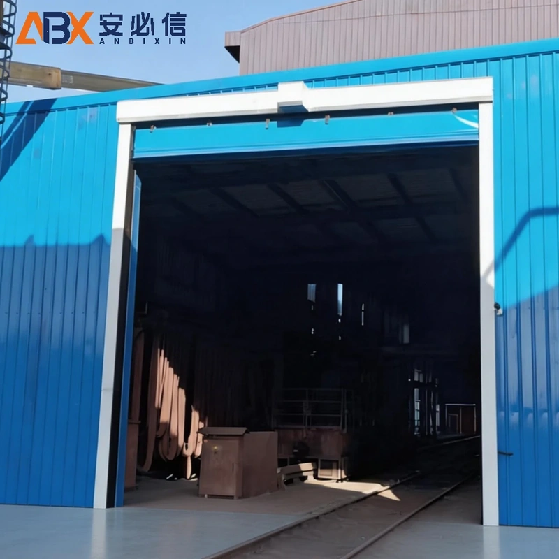 甘南藏族自治州冷库门封