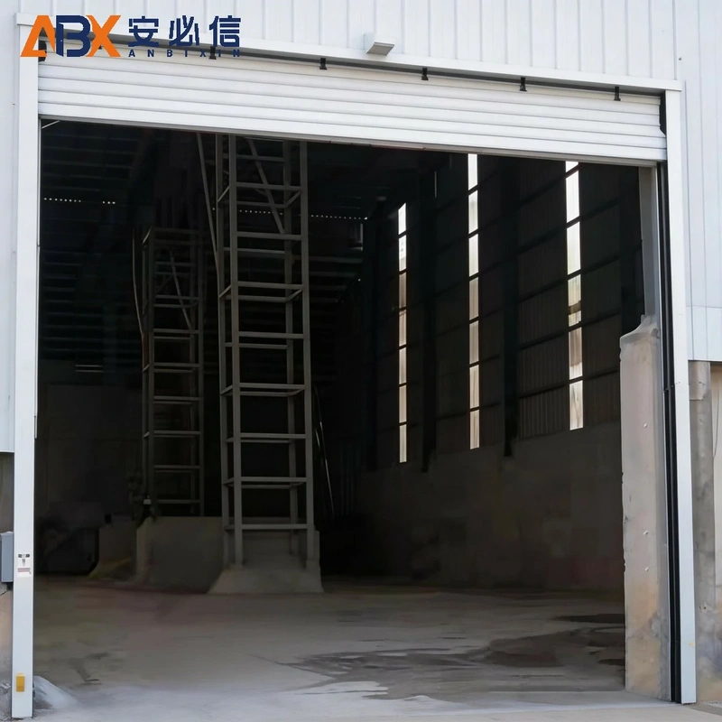 甘南藏族自治州机库门