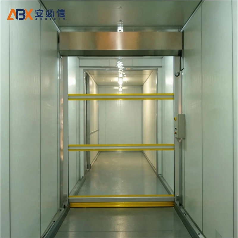 甘南藏族自治州软帘快速门